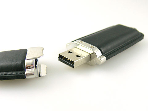 Leather USB Flash Drive