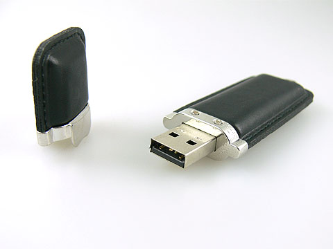 Leather USB Flash Drive
