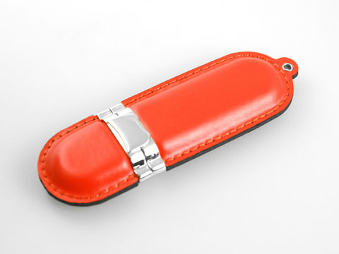Leather USB Flash Drive