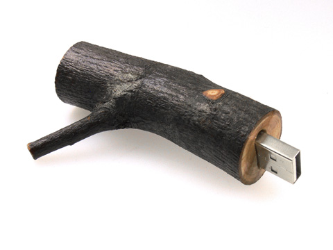 Wooden USB Flash Drive