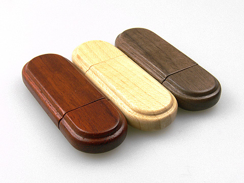 Wooden USB Flash Drive