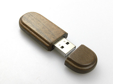 Wooden USB Flash Drive