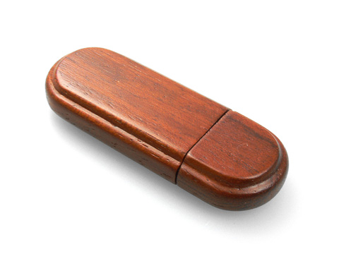 Wooden USB Flash Drive
