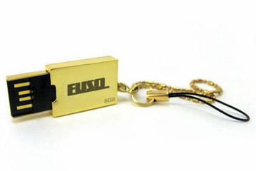 Slim USB Flash Drive