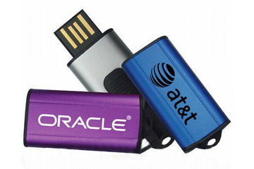 Slim USB Flash Drive