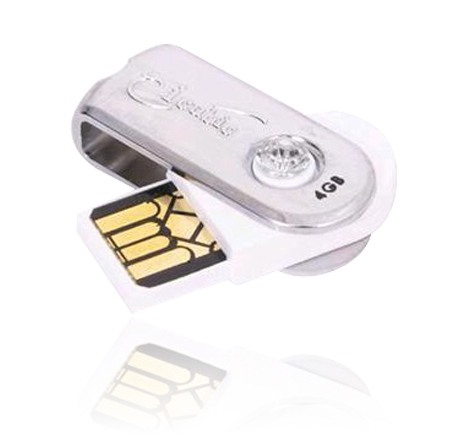 Slim USB Flash Drive