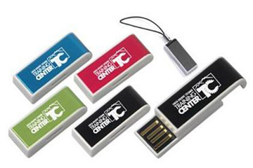 Slim USB Flash Drive