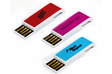 Slim USB Flash Drive