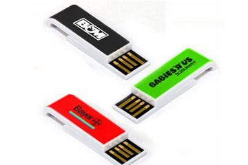 Slim USB Flash Drive