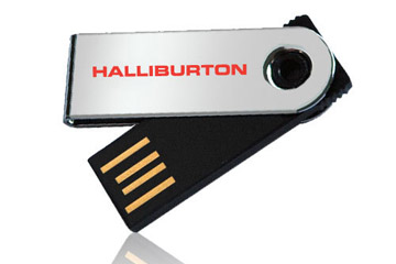 Slim USB Flash Drive