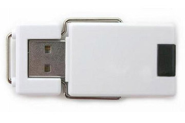 Swivel USB Flash Drive