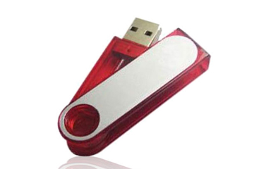 Swivel USB Flash Drive