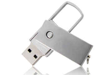 Swivel USB Flash Drive