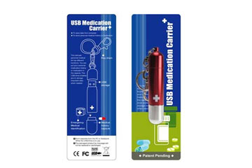 Metal USB Flash Drive