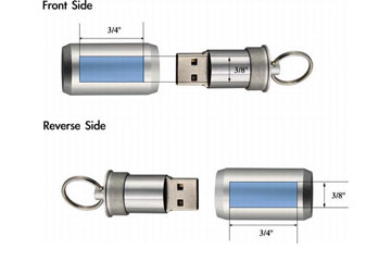 Metal USB Flash Drive