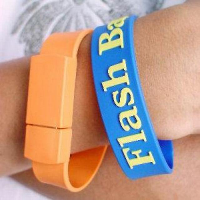 Bracelet USB Flash Drive