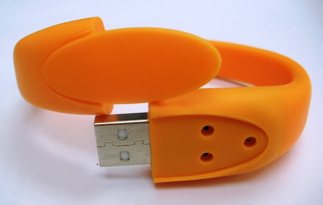 Bracelet USB Flash Drive
