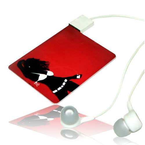 MP3 Card USB Flash Drive