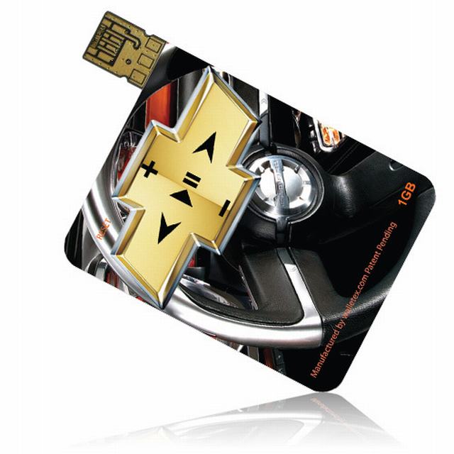 MP3 Card USB Flash Drive
