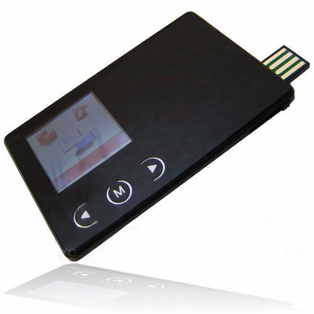 MP3 Card USB Flash Drive