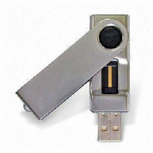 Fingerprint USB Flash Drive