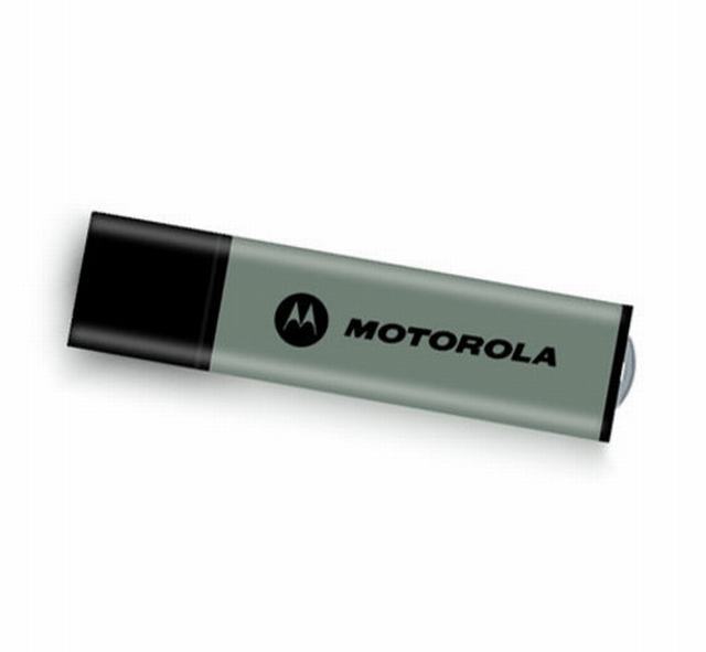 Plastic USB Flash Drive