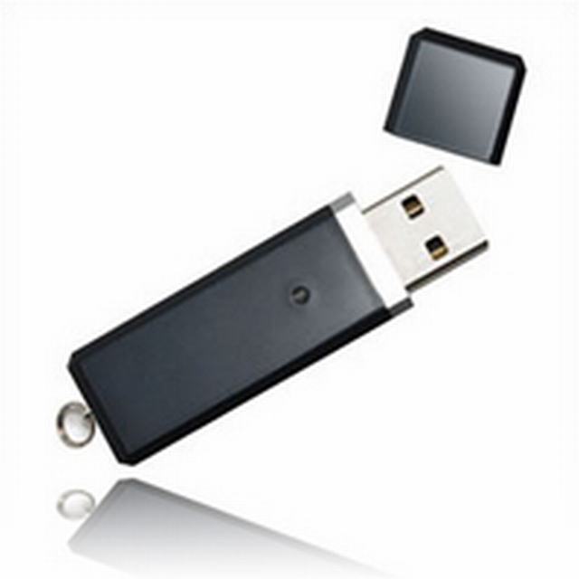 Meta USB Flash Drive