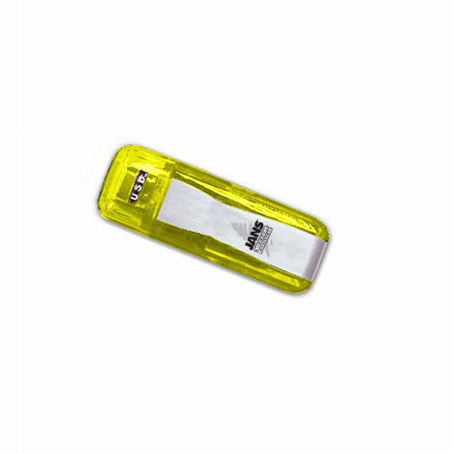 Plastic USB Flash Drive