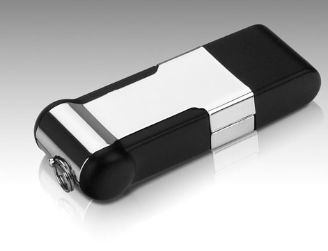 Plastic USB Flash Drive