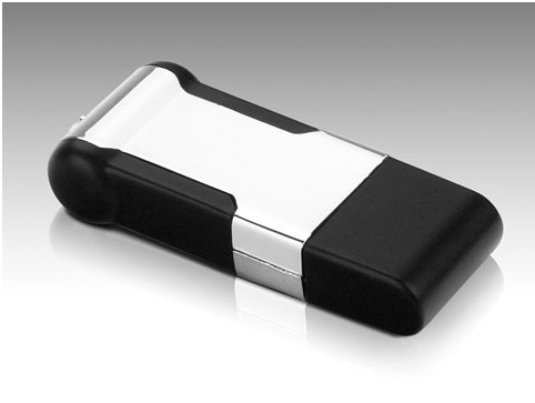 Plastic USB Flash Drive