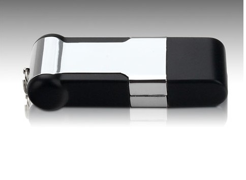 Plastic USB Flash Drive
