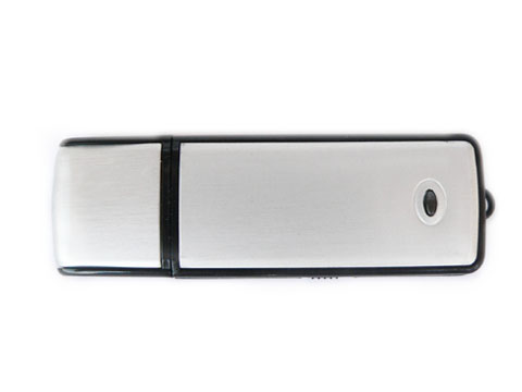 Meta USB Flash Drive