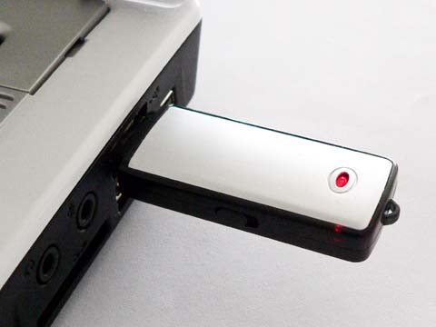 Meta USB Flash Drive