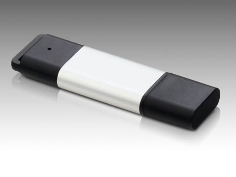 Meta USB Flash Drive