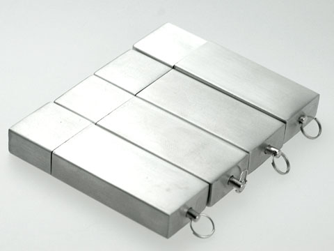 Meta USB Flash Drive