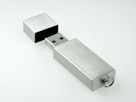 Meta USB Flash Drive