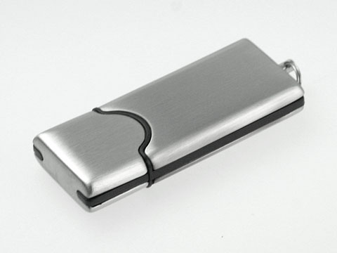 Meta USB Flash Drive