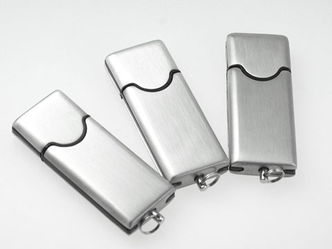Meta USB Flash Drive