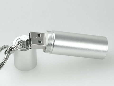 Meta USB Flash Drive
