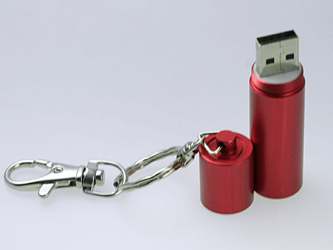 Meta USB Flash Drive