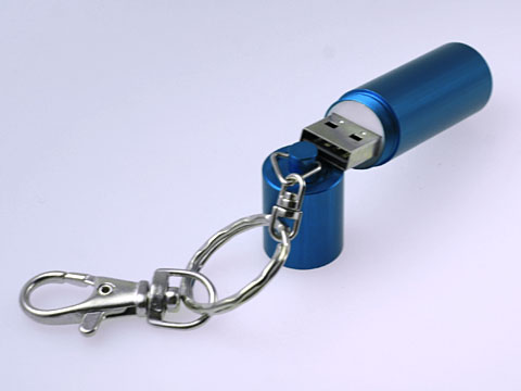 Meta USB Flash Drive