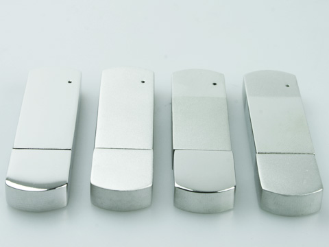 Meta USB Flash Drive