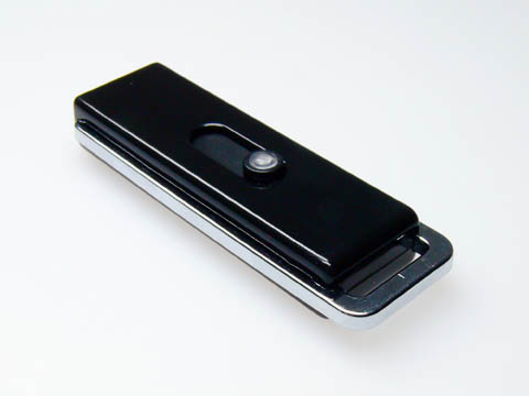 Plastic USB Flash Drive