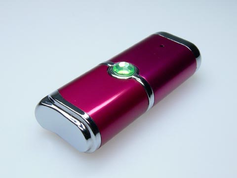 Plastic USB Flash Drive