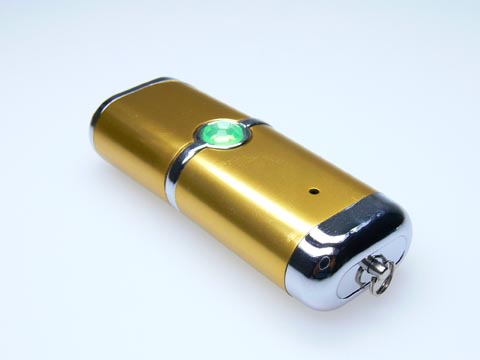 Plastic USB Flash Drive