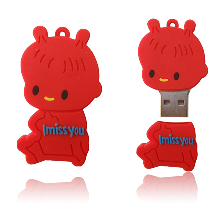 Custom USB Flash Drive