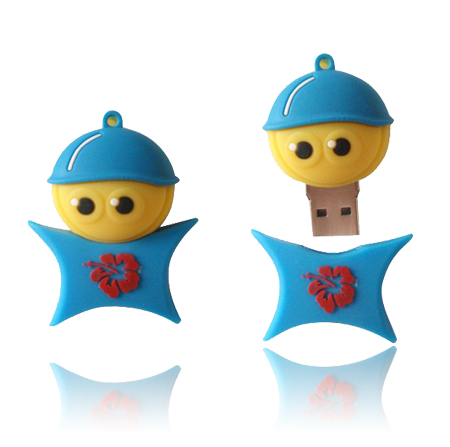 Custom USB Flash Drive