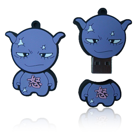 Custom USB Flash Drive