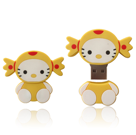 Custom USB Flash Drive