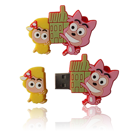 Custom USB Flash Drive